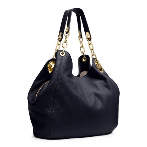 michael kors fulton large slouchy leather shoulder bag|fulton leather shoulder bag.